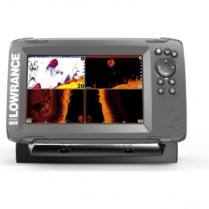 Эхолот LOWRANCE Hook2-7X TripleShot 000-14022-001